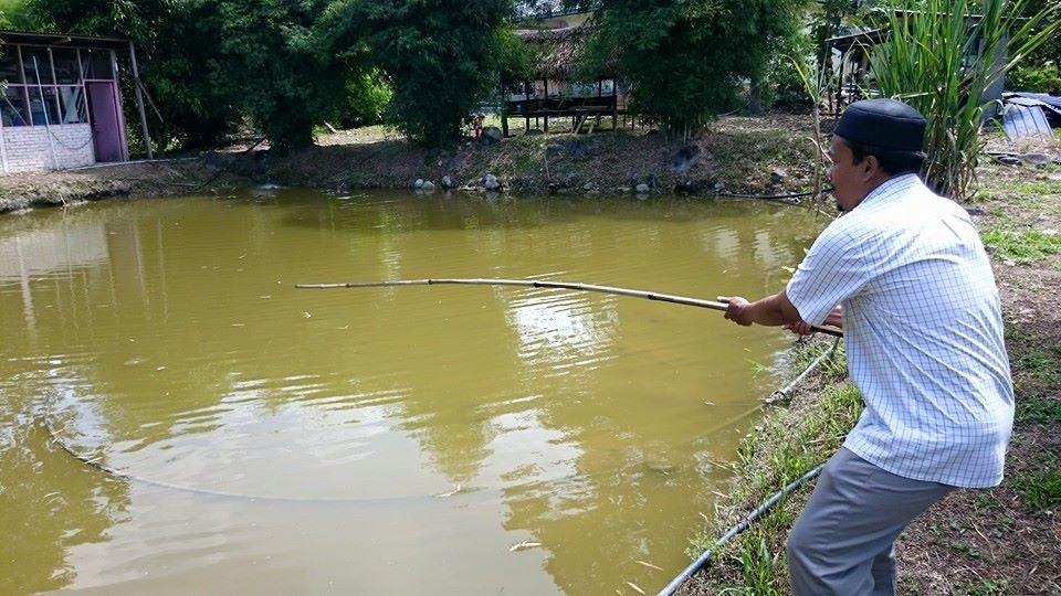 Lopoh Waterfront Budget Chalets Vila Hulu Langat Exterior foto