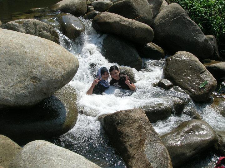 Lopoh Waterfront Budget Chalets Vila Hulu Langat Exterior foto