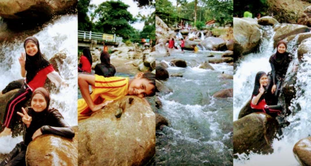 Lopoh Waterfront Budget Chalets Vila Hulu Langat Exterior foto